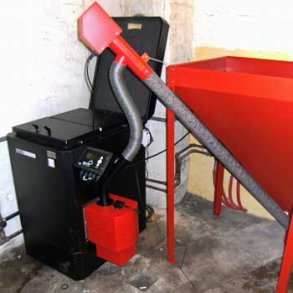 Service/reparation af pillefyr (uden serviceaftale)