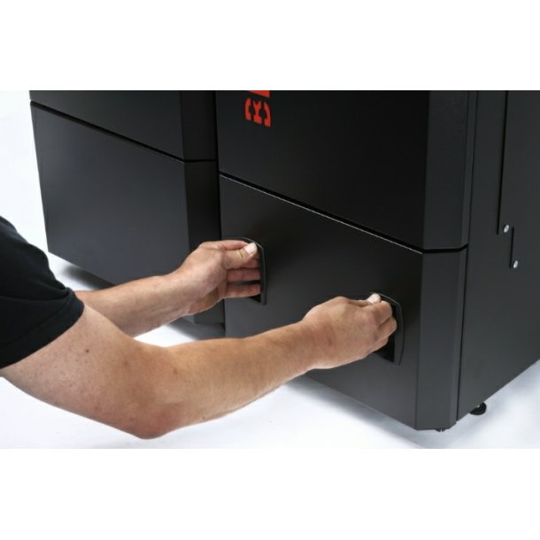 16kW, Woody "Mini" pillefyr, "Gr det selv"