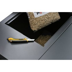 16kW, Woody "Mini" pillefyr, "Gr det selv"