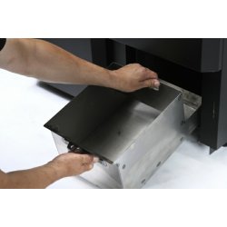 16kW, Woody "Mini" pillefyr, "Gr det selv"