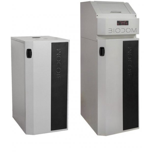 Top Silo til BIODOM C15 (tilkb)