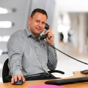 Telefonisk support, 1 r