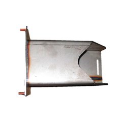 Brnderhoved m/pakninger nr. 1