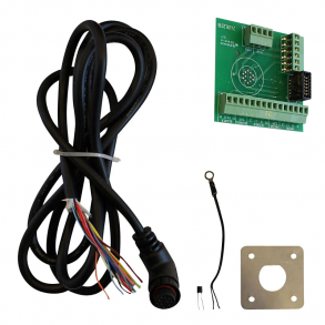 NBE motorprint KIT fra 8 til12 Print ben