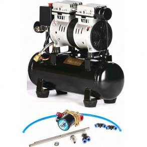 Kompressor rensekit m/kompressor