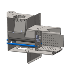 RTB Phoenix 30 inkl. V 16 styring,  iltstyring, kompressorrens og rgsuger